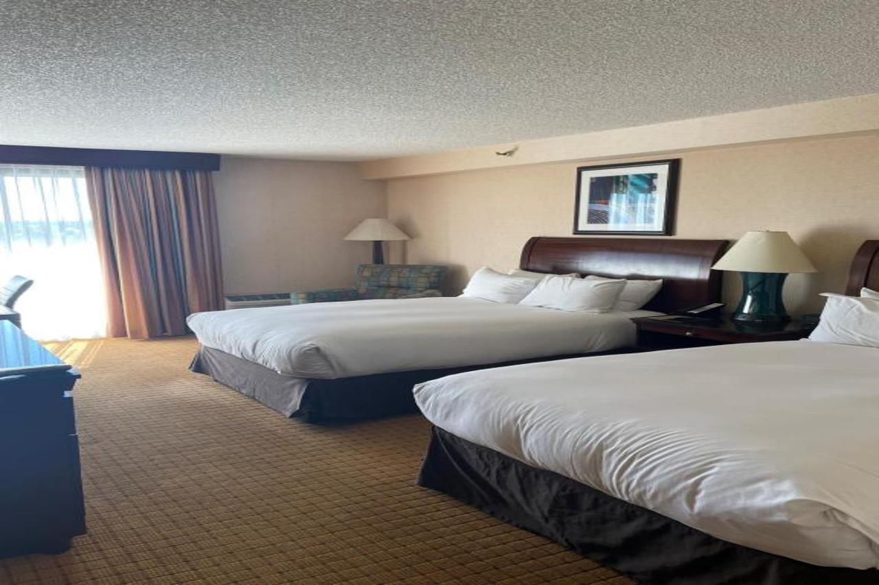 Doubletree By Hilton Hotel Denver Exterior foto